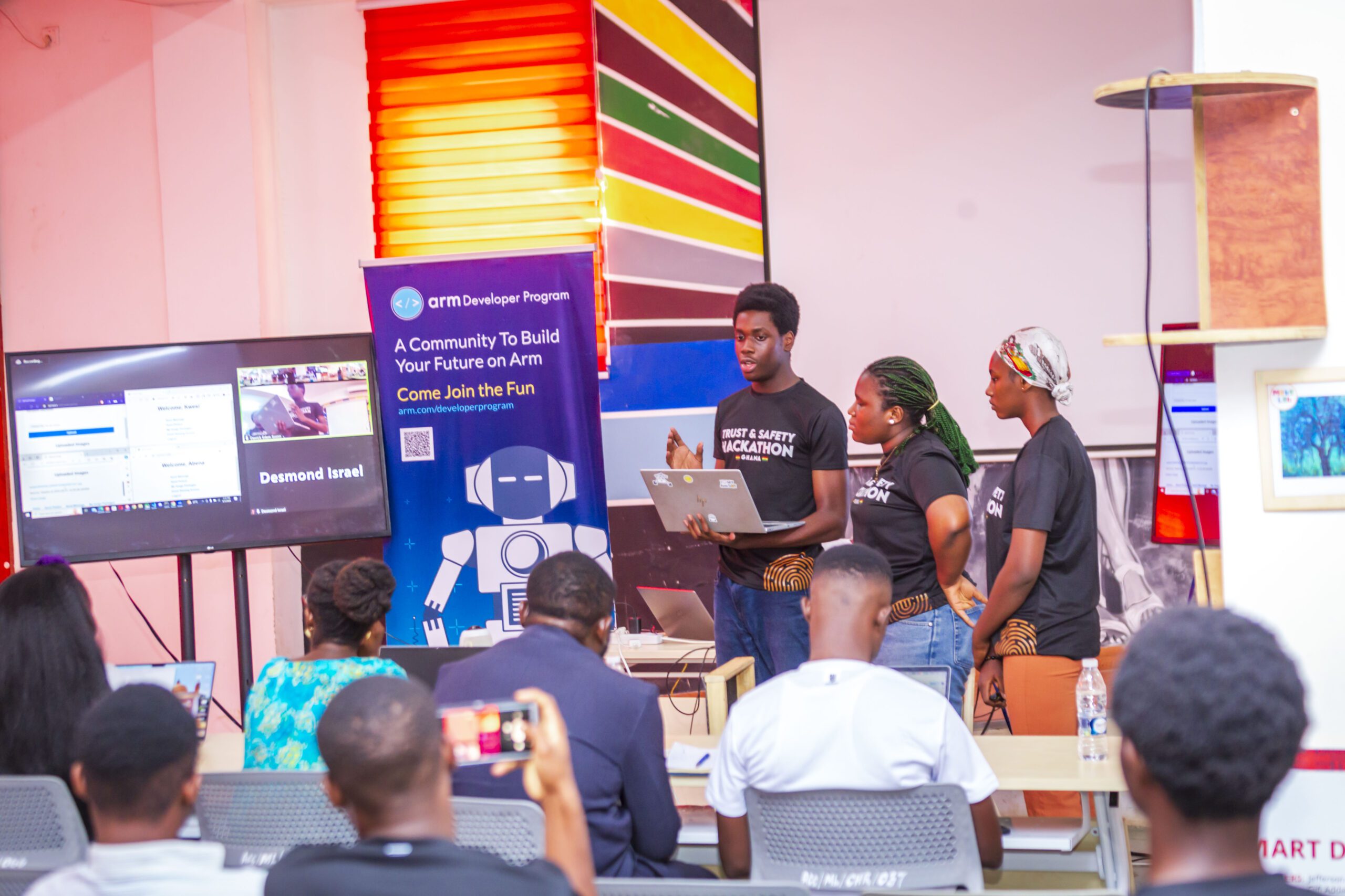 Highlights from the Safety Hackathon 2024