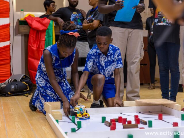Robotics for Good Championship 2025