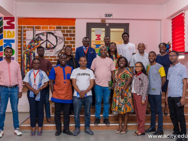 TEC Hosts Ethiopian Delegation for Innovation Exchange