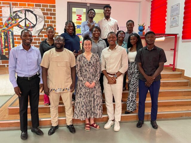 TEC Engages StArfrica on Startup Funding and Innovation