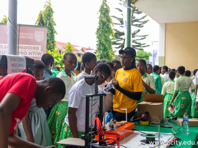 World Environment Day at Aburi Girls’ Senior High School