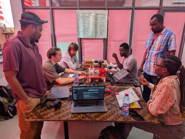 ETHOS 2025 Is Underway : Building for Impact, Together