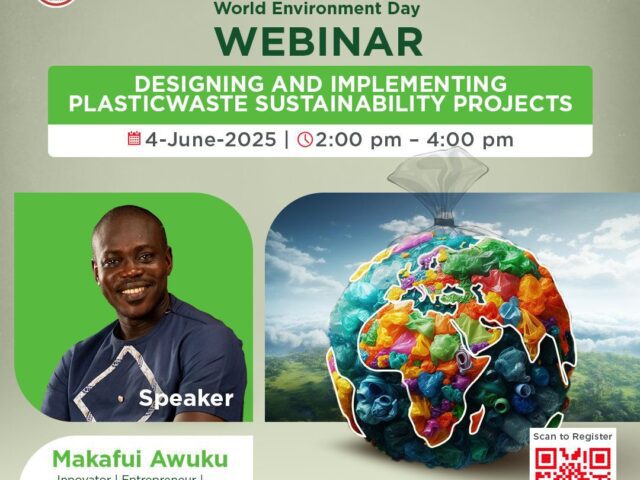 Webinar Brings Together Changemakers to Tackle Plastic Waste