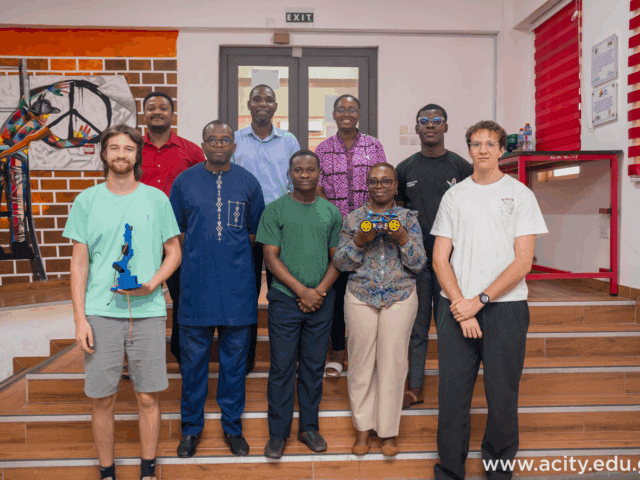 Wrapping Up ETHOS Project 2025