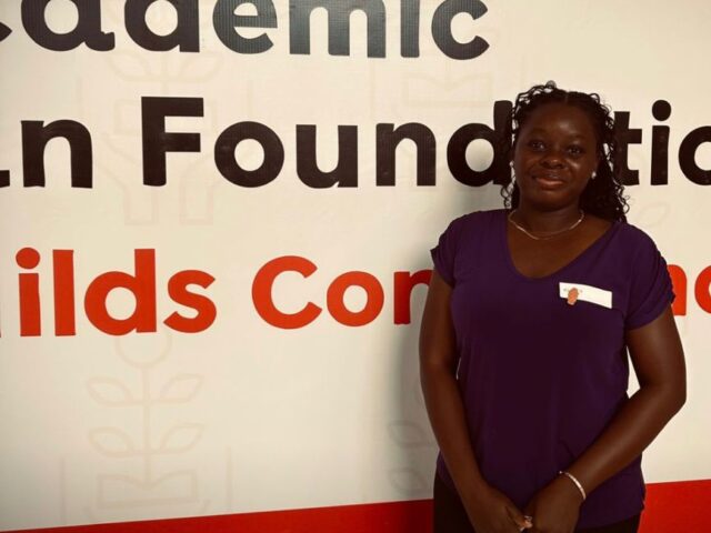 Leadership Lessons from the She Builds Conference: Maureen Amago’s Experience