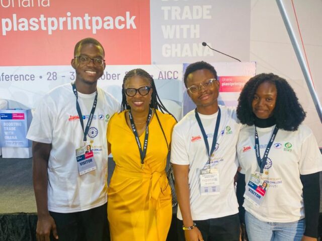 ACity Students shine at the 7th Edition of Packaging Research and Innovation Challenge